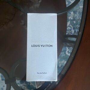 Louis Vuitton Fragrance Box in White